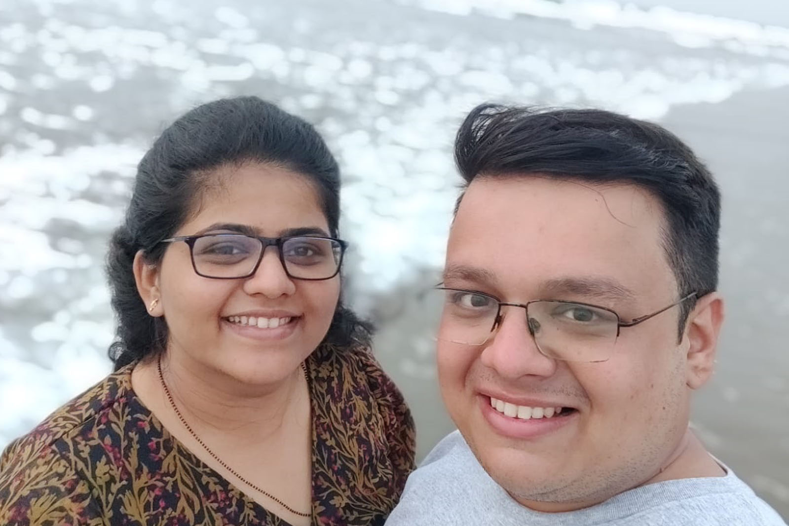 Chaitanya Mehendale, From Kalyan- Goa
